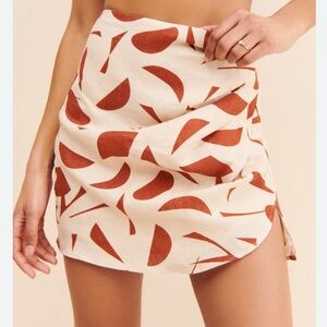 ASTR Nirina Mini Skirt